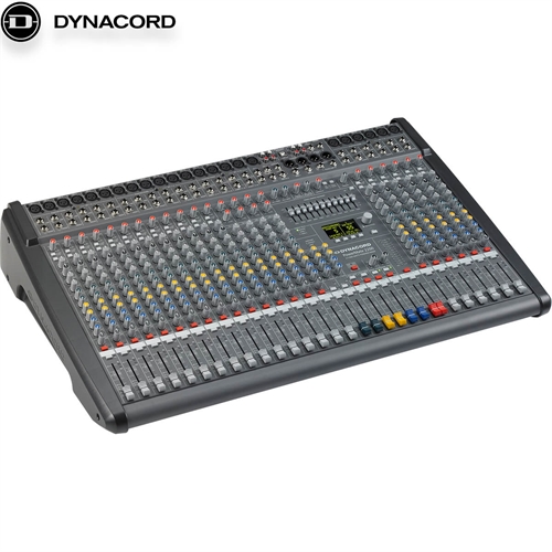 Mixer Dynacord PowerMate 2200-3 3